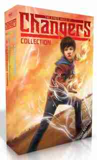 The Hidden World of Changers Collection: The Gathering Storm; The Emerald Mask; The Power Within; The Selkie Song by H. K. Varian