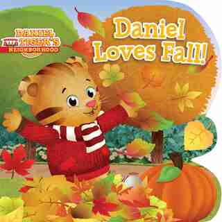 Daniel Loves Fall! by Jason Fruchter