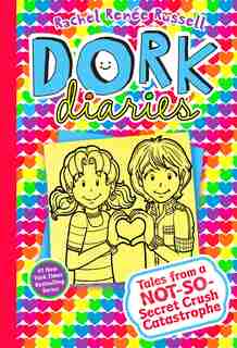 Dork Diaries 12: Tales from a Not-So-Secret Crush Catastrophe by Rachel Renée Russell