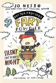 Silent (but Deadly) Night by Jo Nesbo