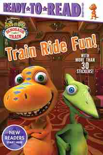 Train Ride Fun! by Maggie Testa