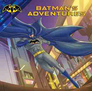 BATMANS ADVS by Na