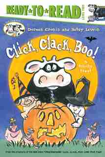 Click, Clack, Boo!/Ready-to-Read: A Tricky Treat by Doreen Cronin