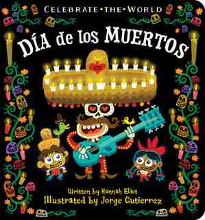 Día de los Muertos by Hannah Eliot