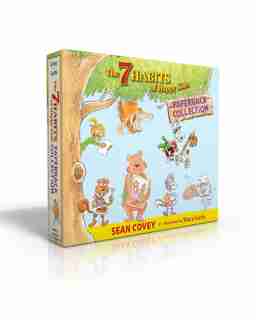 The 7 Habits of Happy Kids Paperback Collection: Just the Way I Am; When I Grow Up; A Place for Everything; Sammy and the Pecan Pie; Lily and the Yu by Sean Covey