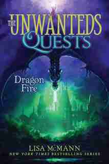 Dragon Fire by Lisa McMann