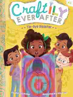 Tie-Dye Disaster by Martha Maker