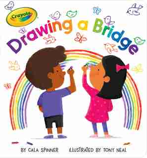Drawing a Bridge by Cala Spinner