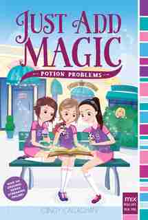 Potion Problems by Cindy Callaghan