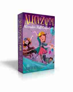 Aleca Zamm Wonder-Ful Collection: Aleca Zamm Is a Wonder; Aleca Zamm Is Ahead of Her Time; Aleca Zamm Fools Them All; Aleca Zamm Trav by Ginger Rue