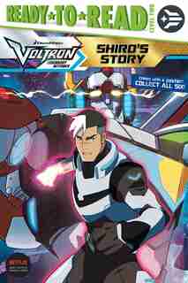Shiro's Story by Cala Spinner