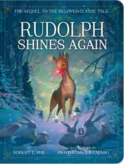 Rudolph Shines Again by Robert L. May