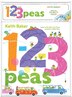 1-2-3 Peas: Book & Cd
