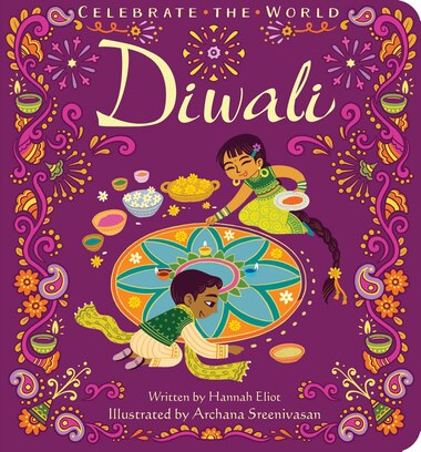 Diwali by Hannah Eliot