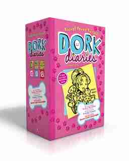 Dork Diaries Books 10-12: Dork Diaries 10; Dork Diaries 11; Dork Diaries 12 by Rachel Renée Russell