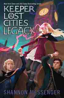 Legacy by SHANNON Messenger