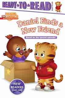 Daniel Finds a New Friend by Maggie Testa