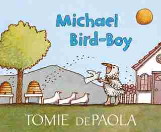 Michael Bird-Boy by Tomie dePaola