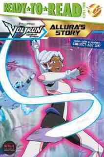 Allura's Story by Cala Spinner