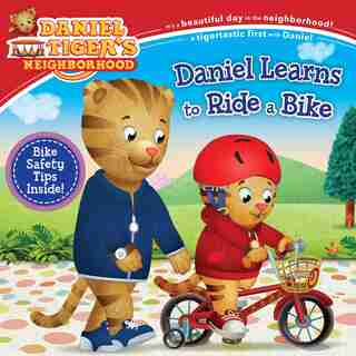 Daniel Learns to Ride a Bike by Jason Fruchter