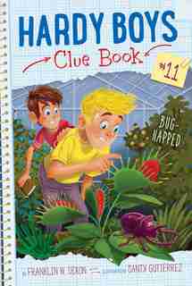 Bug-napped by Franklin W. Dixon