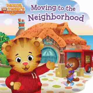 Moving to the Neighborhood by Jason Fruchter
