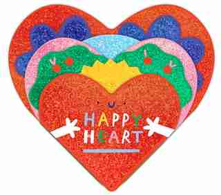 Happy Heart by Hannah Eliot