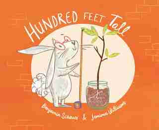 Hundred Feet Tall by Benjamin Scheuer