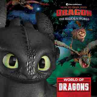 World Of Dragons by May Nakamura