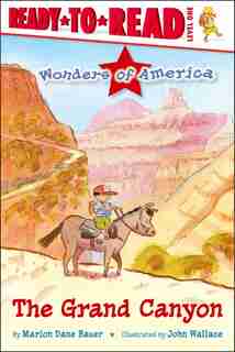 The Grand Canyon by Marion Dane Bauer
