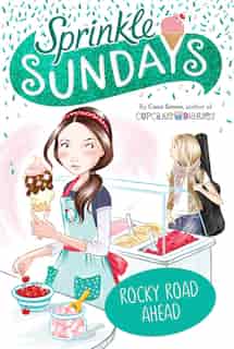 Rocky Road Ahead by Coco Simon