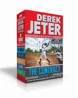 The Contract Series Books 1-5: The Contract; Hit & Miss; Change Up; Fair Ball; Curveball by Derek Jeter