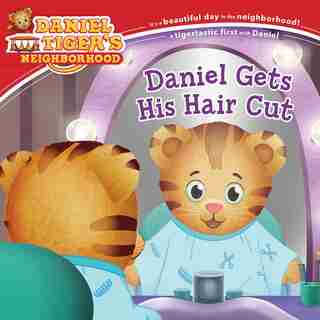 Daniel Gets His Hair Cut by Jason Fruchter