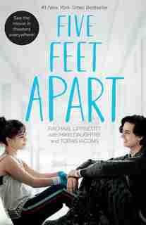 Five Feet Apart by RACHAEL Lippincott