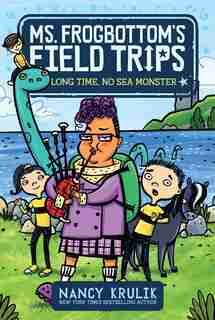 Long Time, No Sea Monster by Nancy Krulik