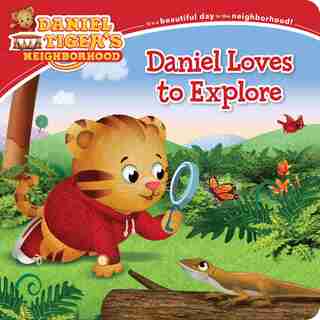 Daniel Loves To Explore by Jason Fruchter