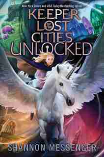 Unlocked Book 8.5 by SHANNON Messenger