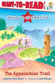 The Appalachian Trail by Marion Dane Bauer