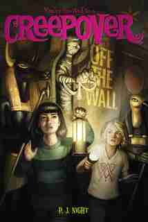 Off The Wall by P.J. Night