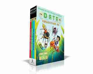 The Data Set Collection #2: A Case Of The Clones; Invasion Of The Insects; Out Of Remote Control; Down The Brain Drain by Ada Hopper