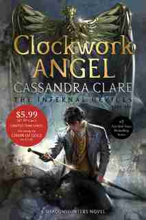 Clockwork Angel by Cassandra Clare