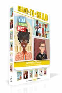 Everyday Heroes: Making The World A Better Place-lin-manuel Miranda; Ruth Bader Ginsburg; Kids Who Are Changing The by Various