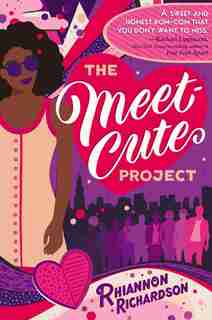 The Meet-cute Project by Rhiannon Richardson
