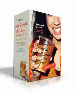 When Dimple Met Rishi Collection: When Dimple Met Rishi; There's Something About Sweetie; 10 Things I Hate About Pinky by Sandhya Menon