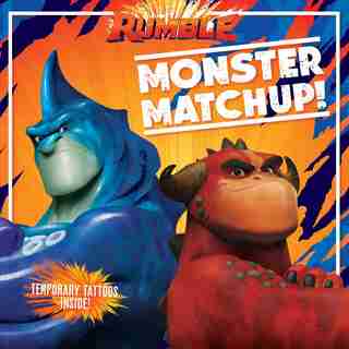 Monster Matchup! by Patrick Spaziante