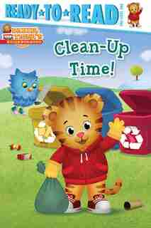 Clean-Up Time! by Jason Fruchter