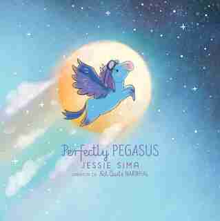 Perfectly Pegasus by Jessie Sima