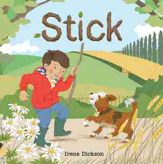 Stick by Irene Dickson