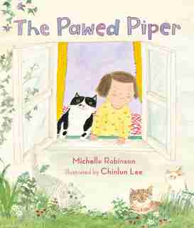 The Pawed Piper by Michelle Robinson