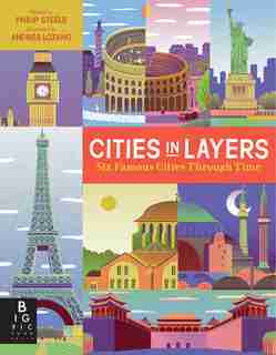 Cities In Layers by Philip Steele